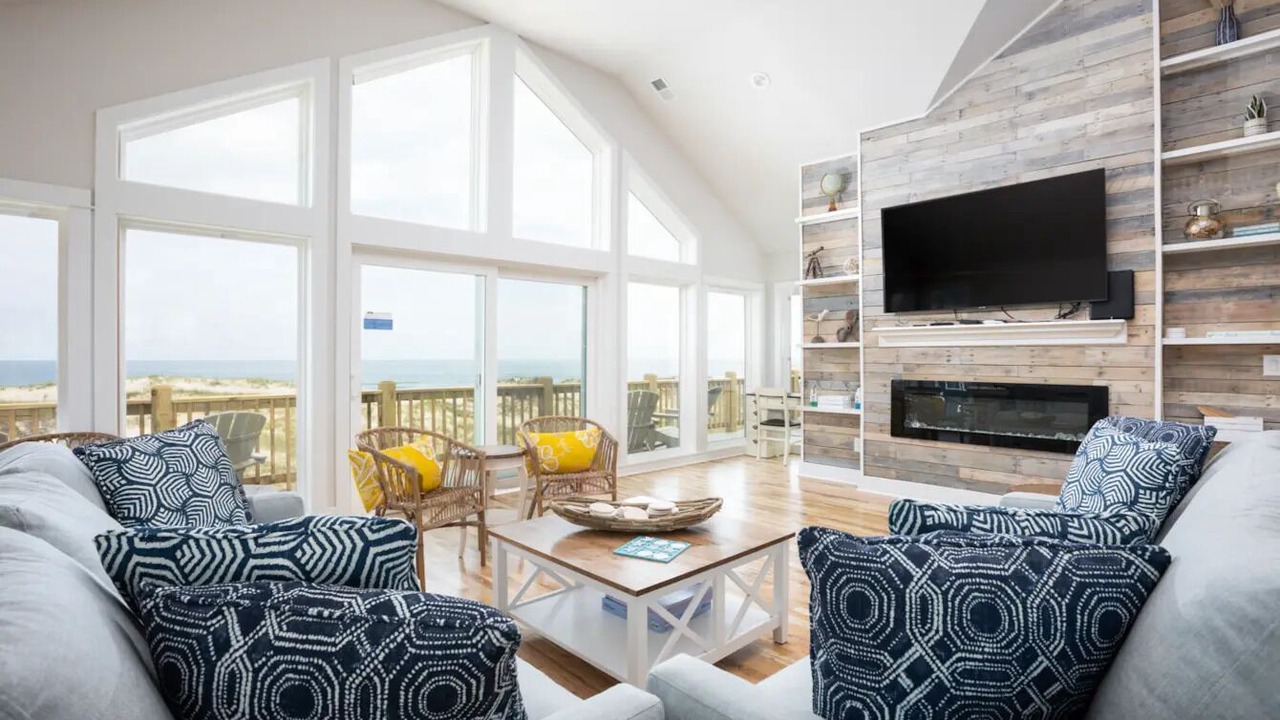 Photo of Bedroom in Carova Beach