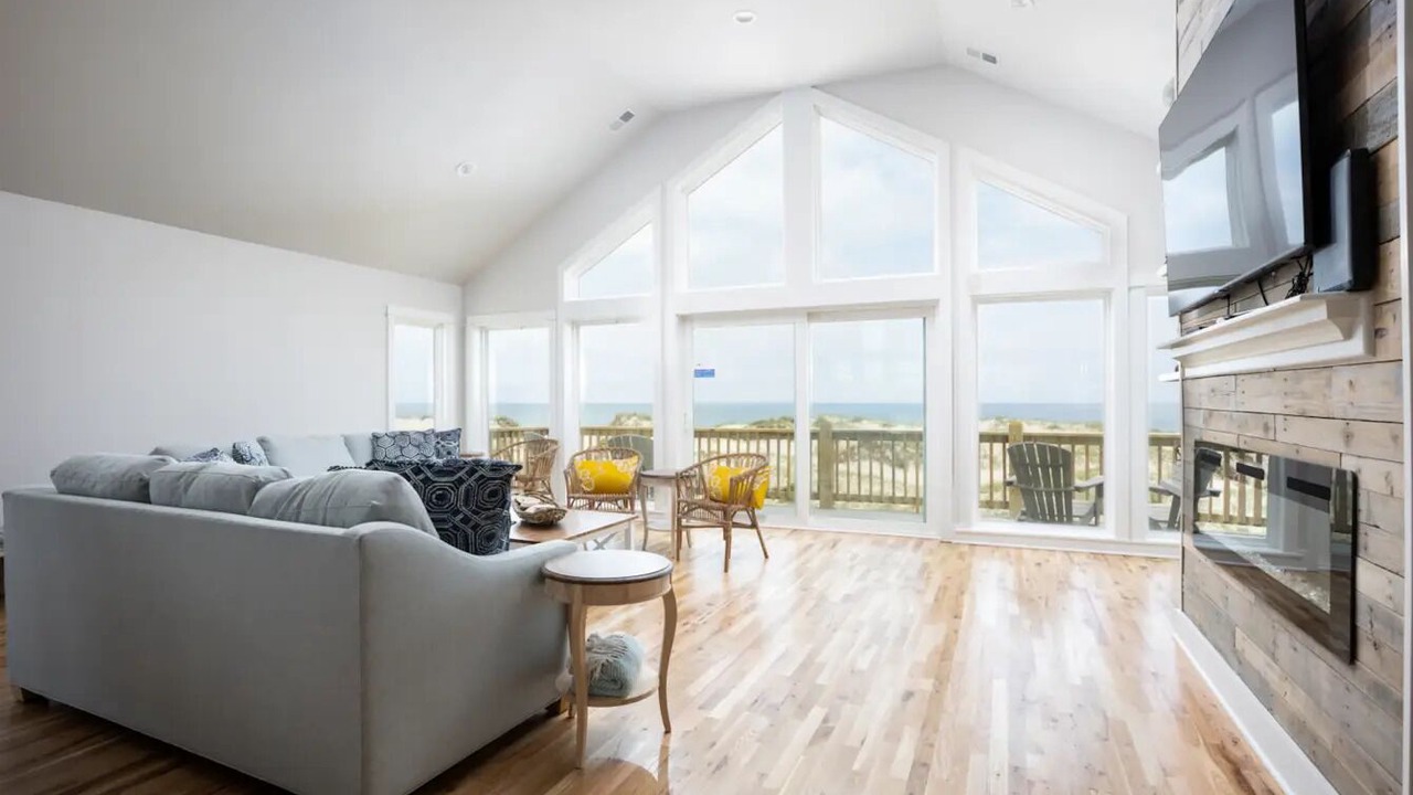Photo of Bedroom in Carova Beach