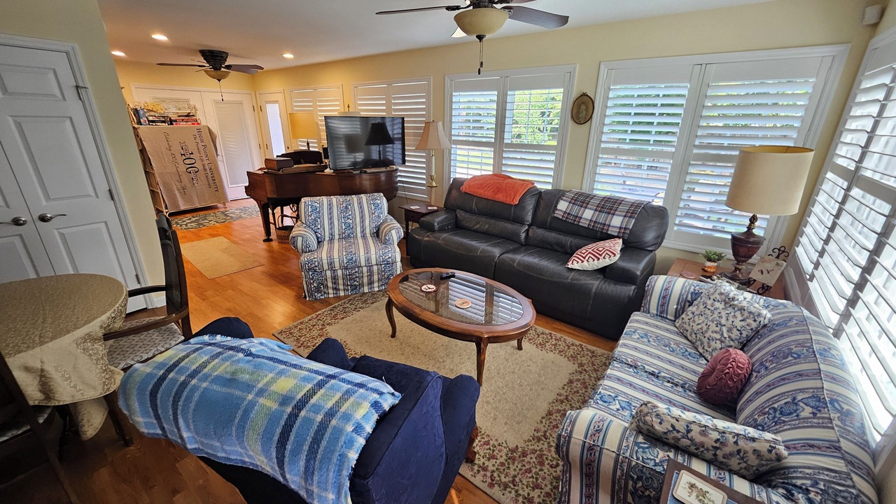 Photo of Livingroom in Southern Pines