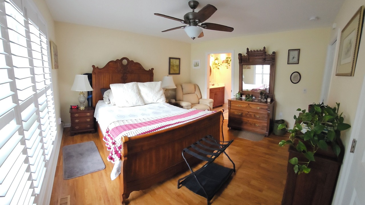 Photo of Bedroom in Southern Pines