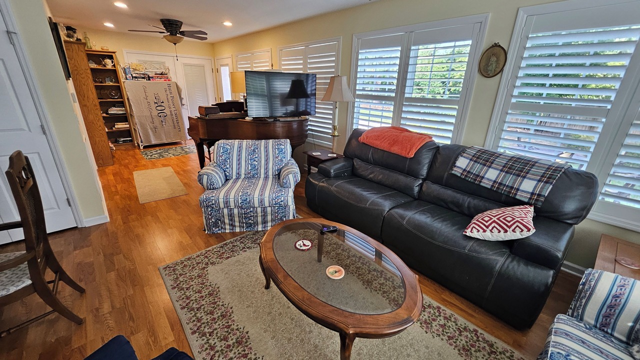 Photo of Livingroom in Southern Pines