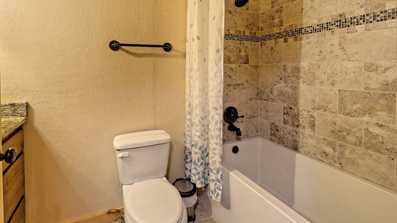 Photo of Bathroom in Marble