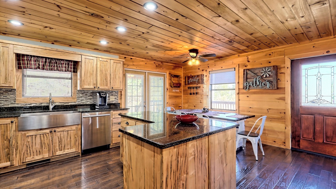 Photo of Kitchen in Marble