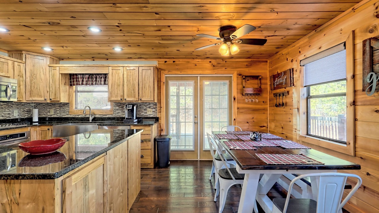 Photo of Kitchen in Marble