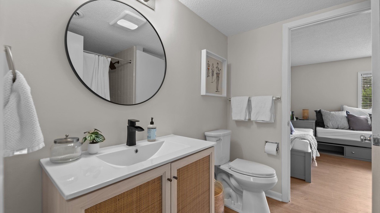 Photo of Bathroom in Pinehurst