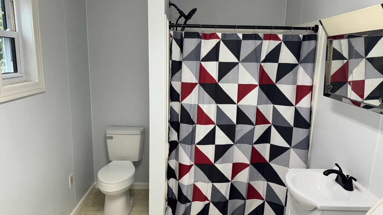 Photo of Bathroom in Crumpler