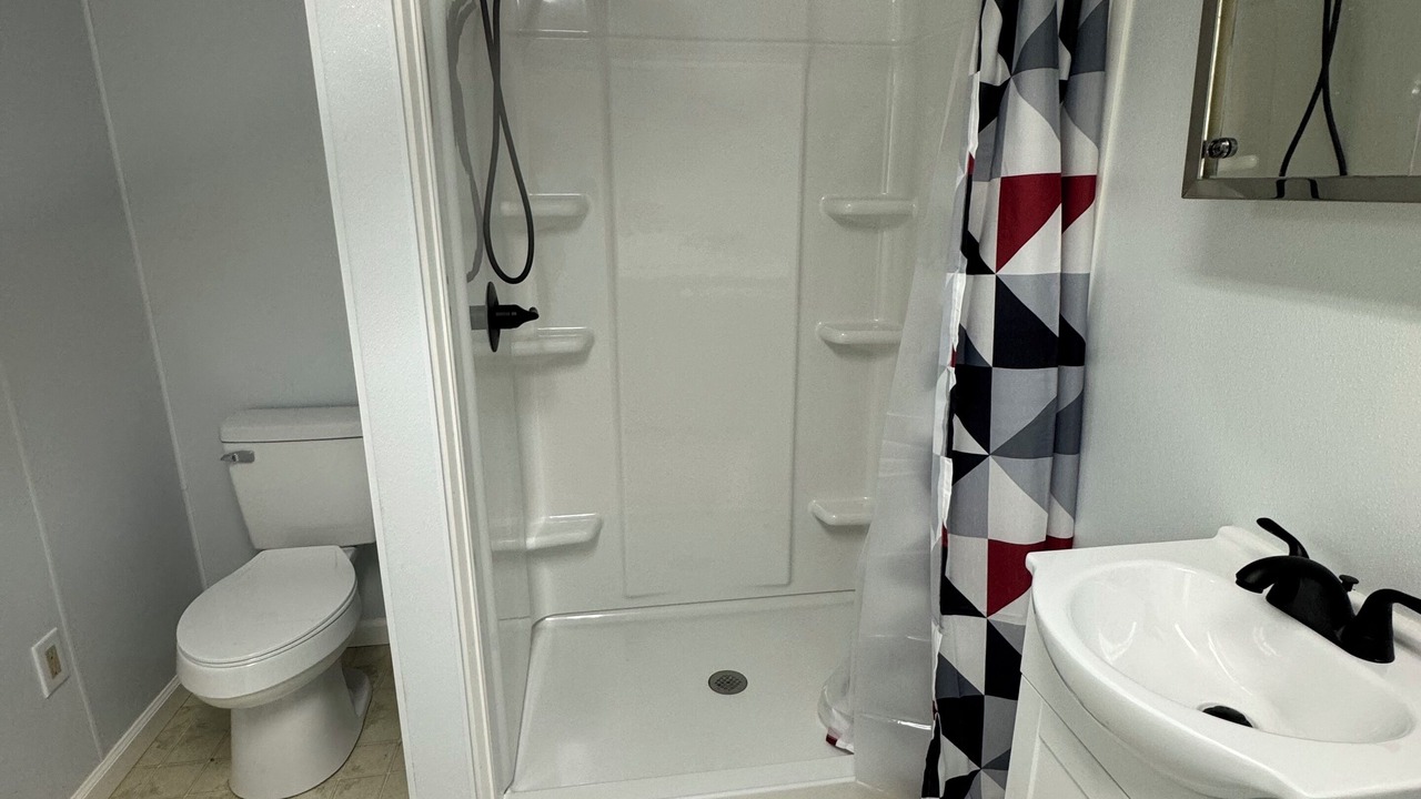 Photo of Bathroom in Crumpler