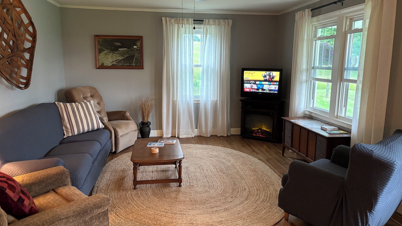Photo of Livingroom in Crumpler