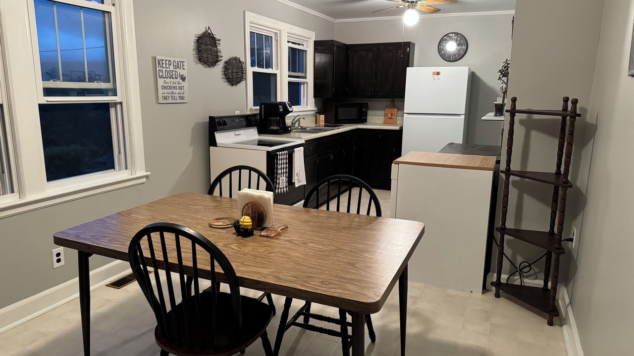 Photo of Kitchen in Crumpler
