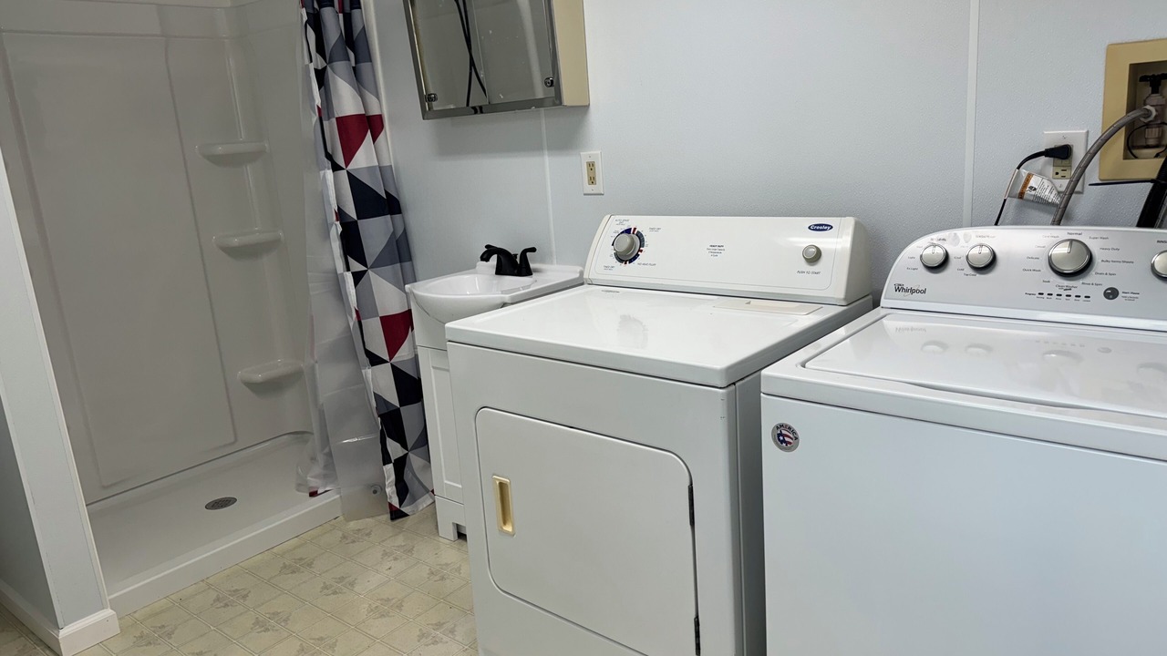 Photo of Bathroom in Crumpler