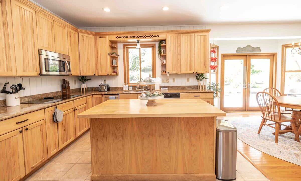 Photo of Kitchen in Skyland