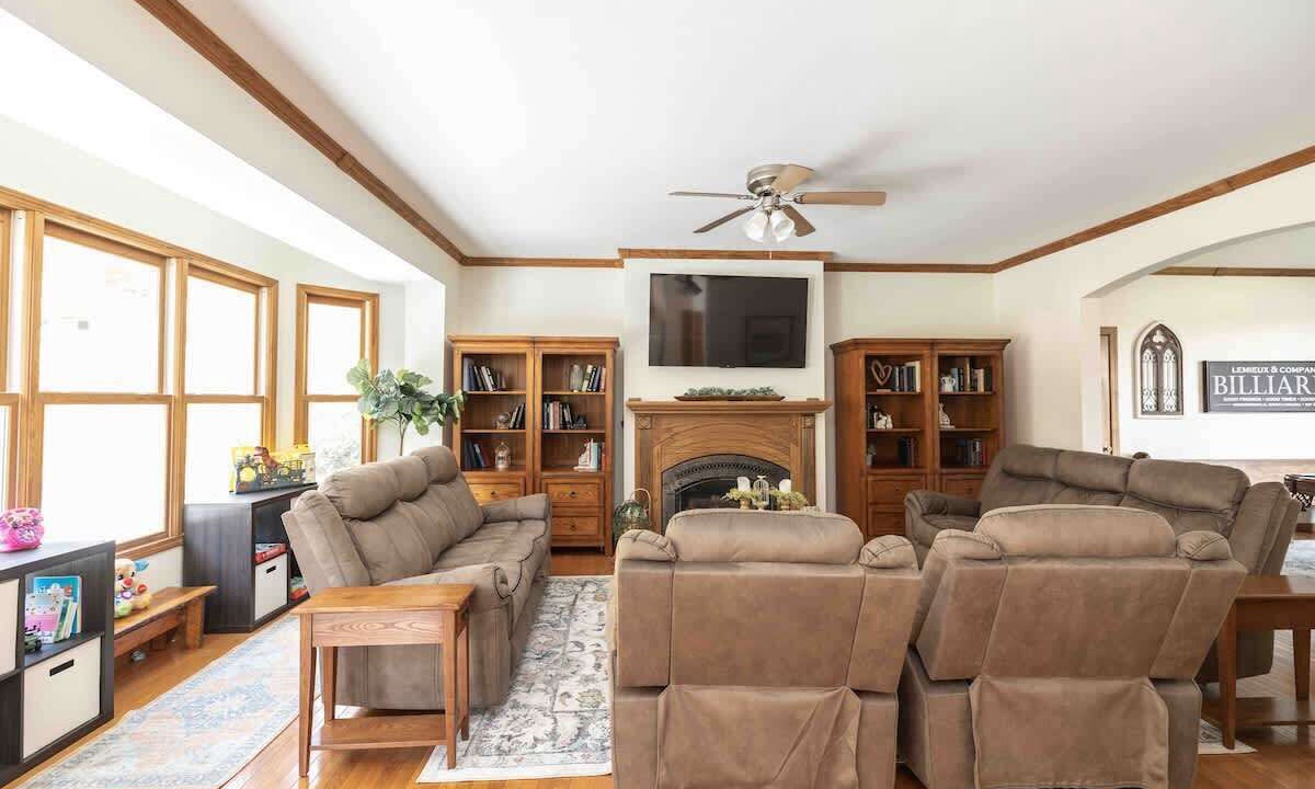 Photo of Livingroom in Skyland