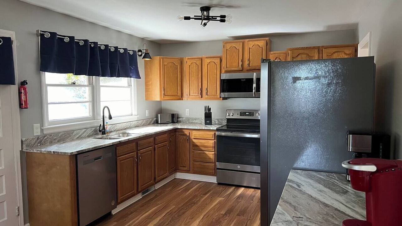 Photo of Kitchen in Hendersonville