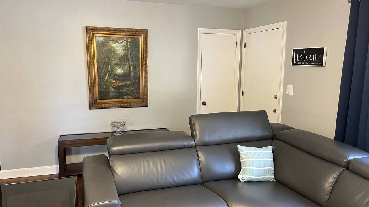 Photo of Livingroom in Hendersonville