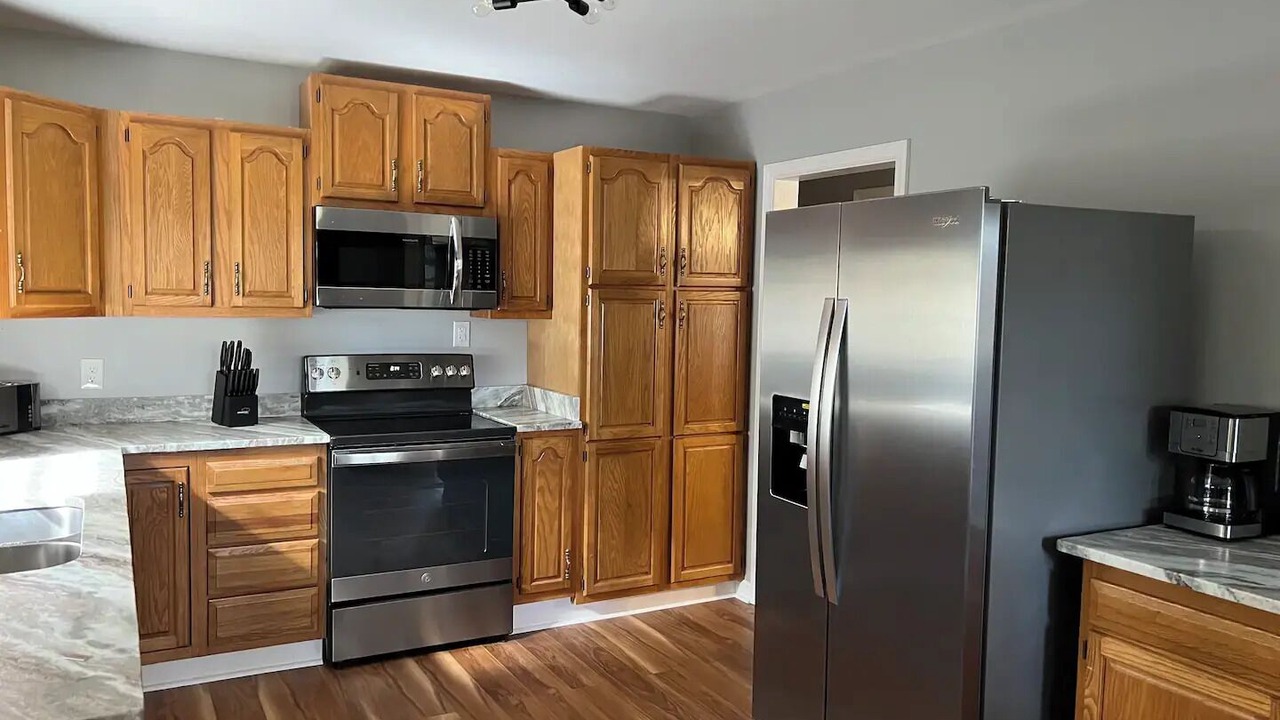 Photo of Kitchen in Hendersonville