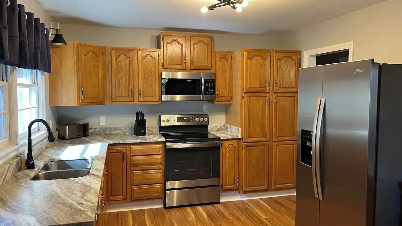 Photo of Kitchen in Hendersonville