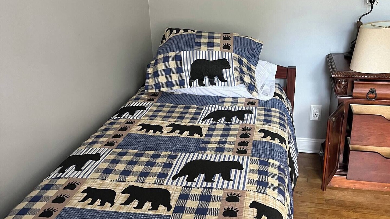 Photo of Bedroom in Hendersonville