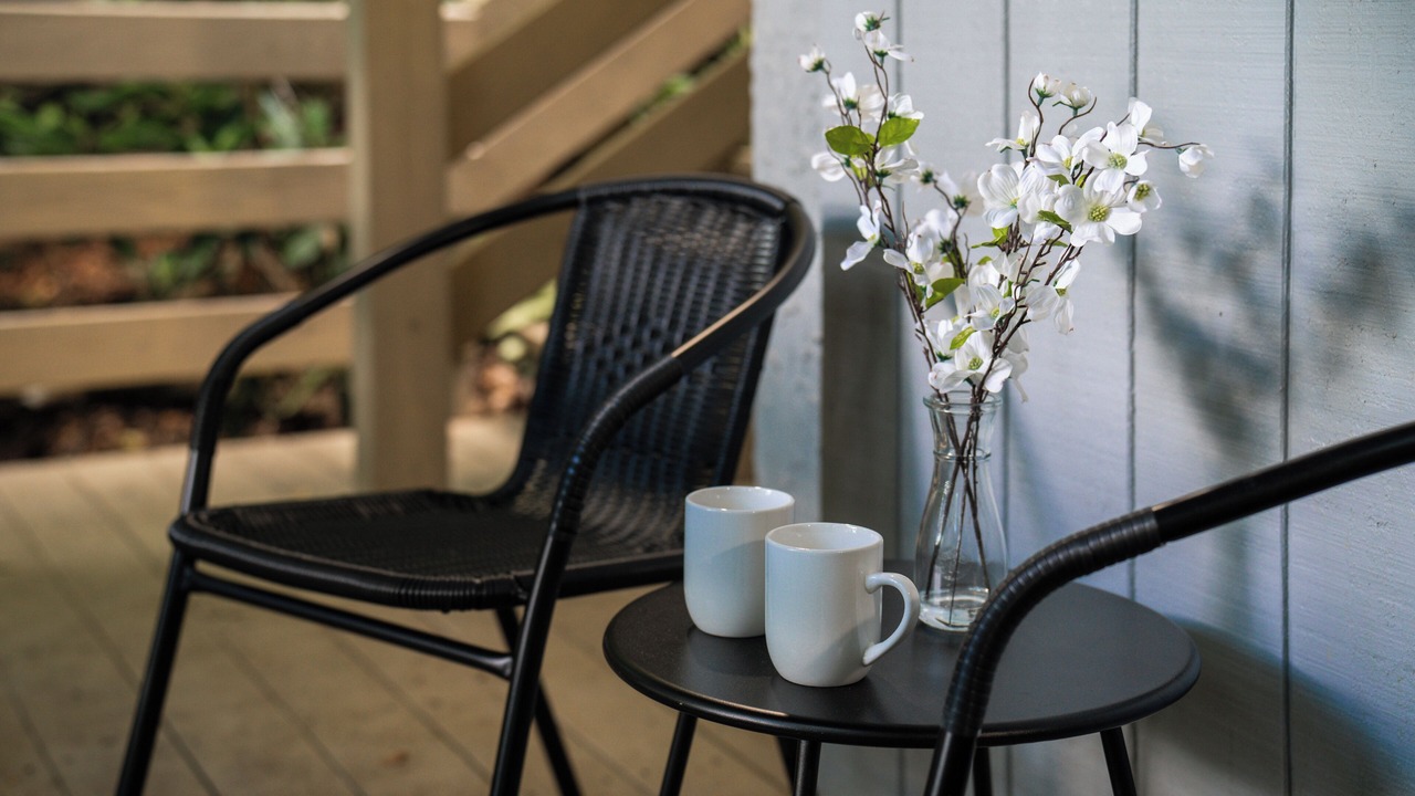 Photo of Patio Balcony in Mill Ridge