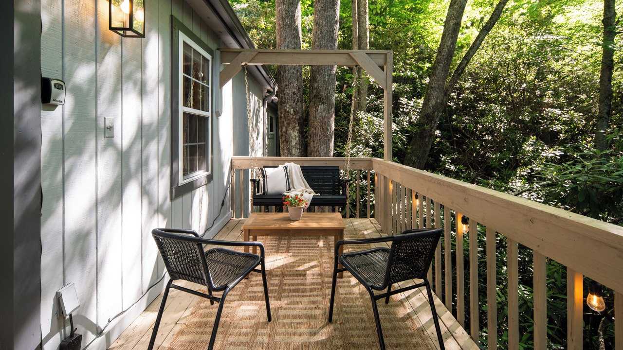 Photo of Patio Balcony in Mill Ridge