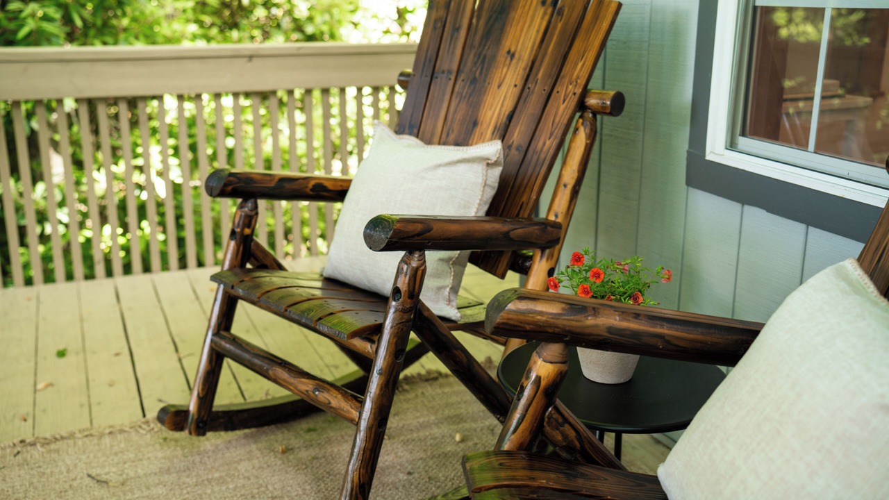 Photo of Patio Balcony in Mill Ridge