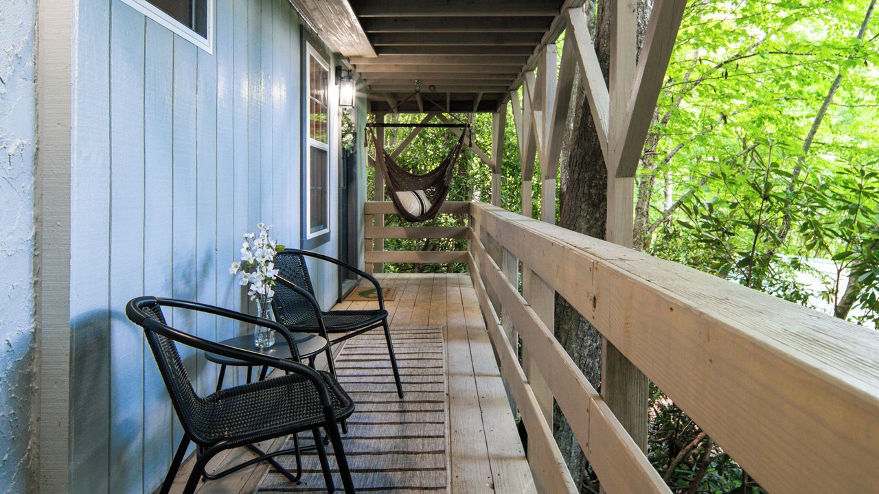 Photo of Patio Balcony in Mill Ridge
