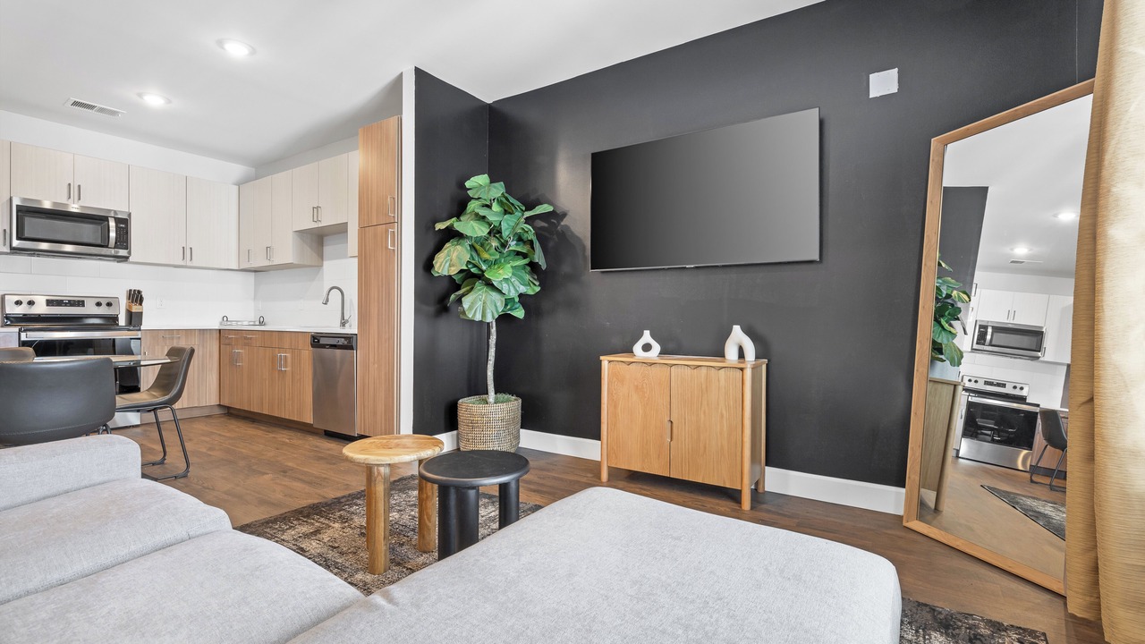 Photo of Livingroom in Eighth Avenue