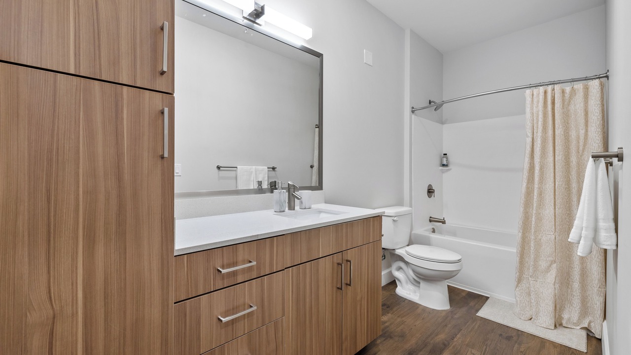 Photo of Bathroom in Eighth Avenue