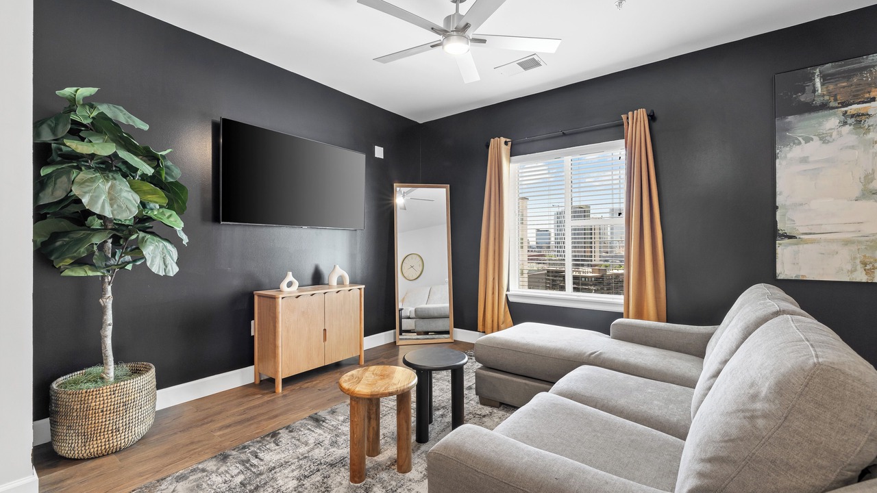 Photo of Livingroom in Eighth Avenue