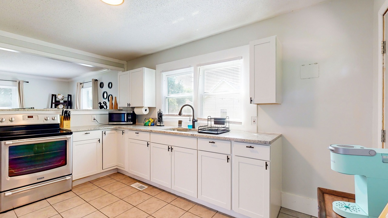 Photo of Kitchen in Burlington