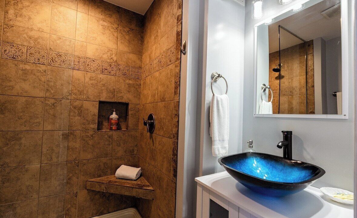 Photo of Bathroom in Buxton