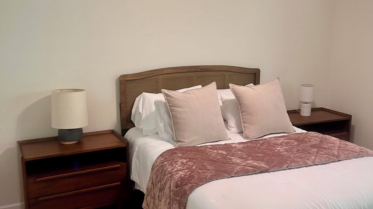 Photo of Bedroom in Hendersonville