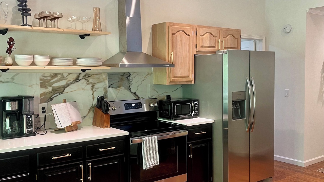 Photo of Kitchen in Hendersonville