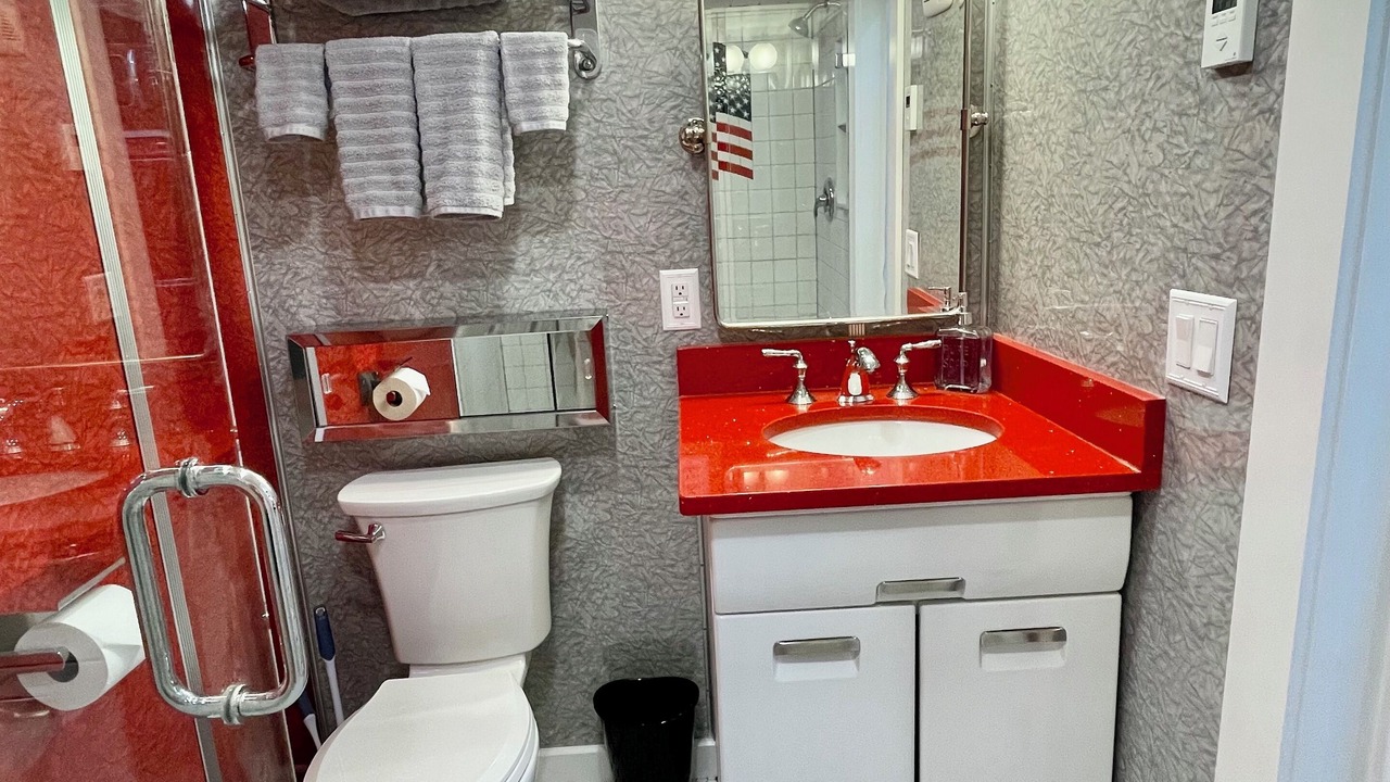 Photo of Bathroom in Clyde
