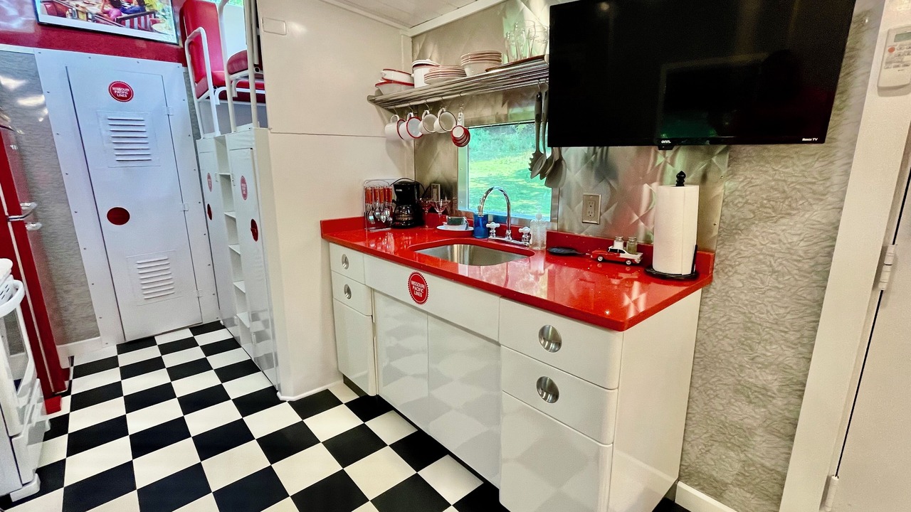 Photo of Kitchen in Clyde