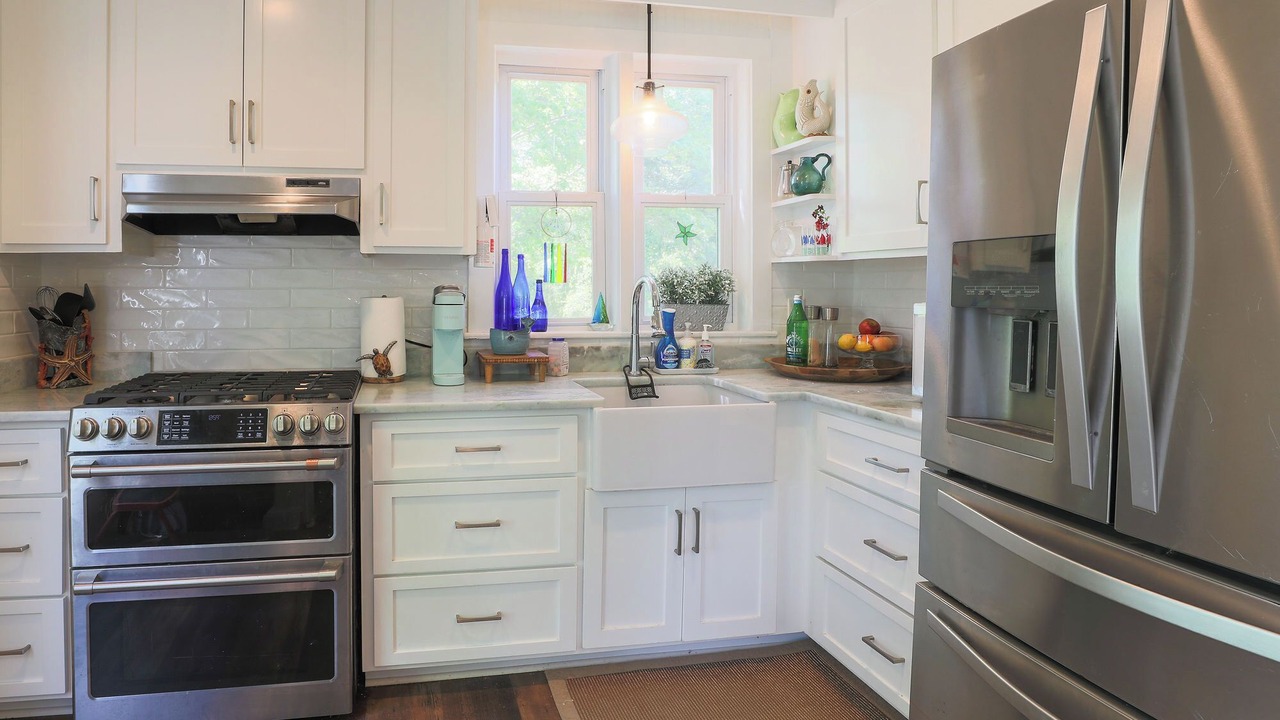 Photo of Kitchen in Swansboro