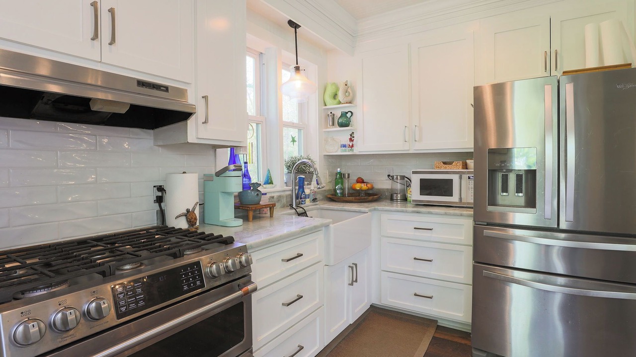 Photo of Kitchen in Swansboro