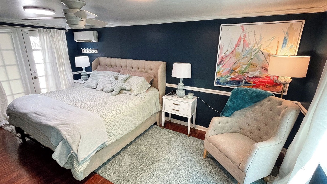 Photo of Bedroom in Swansboro