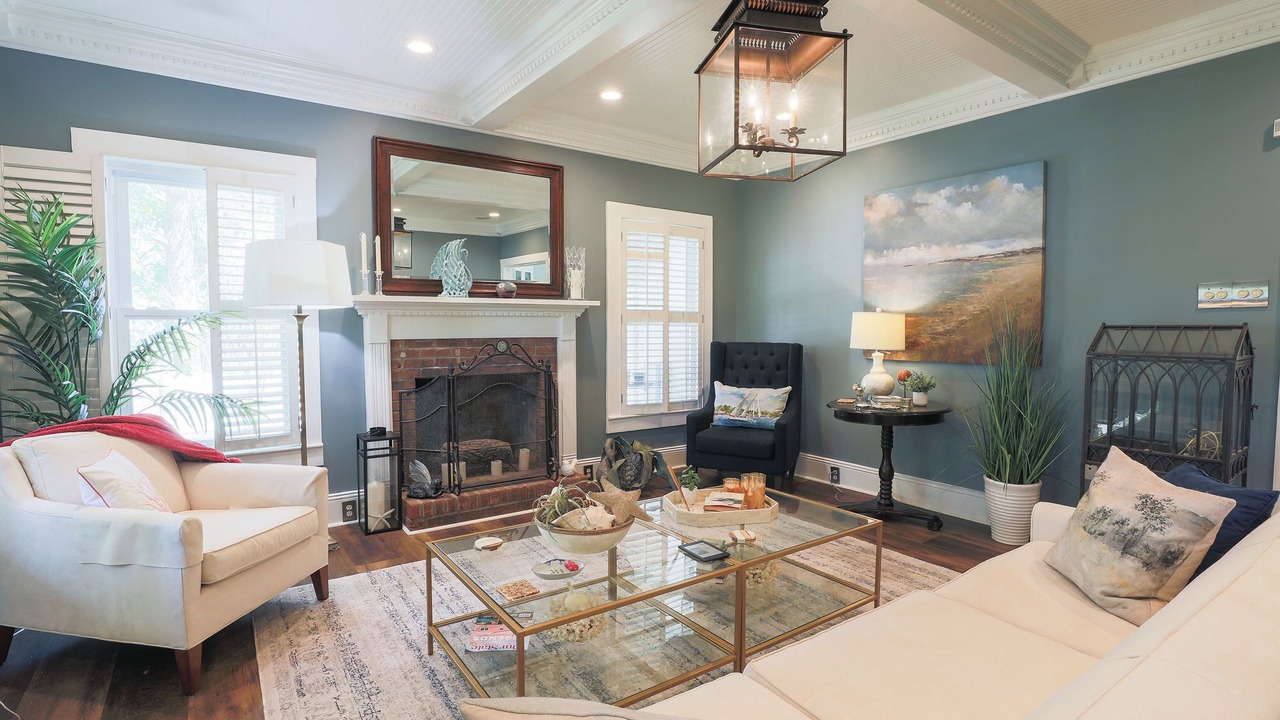 Photo of Livingroom in Swansboro