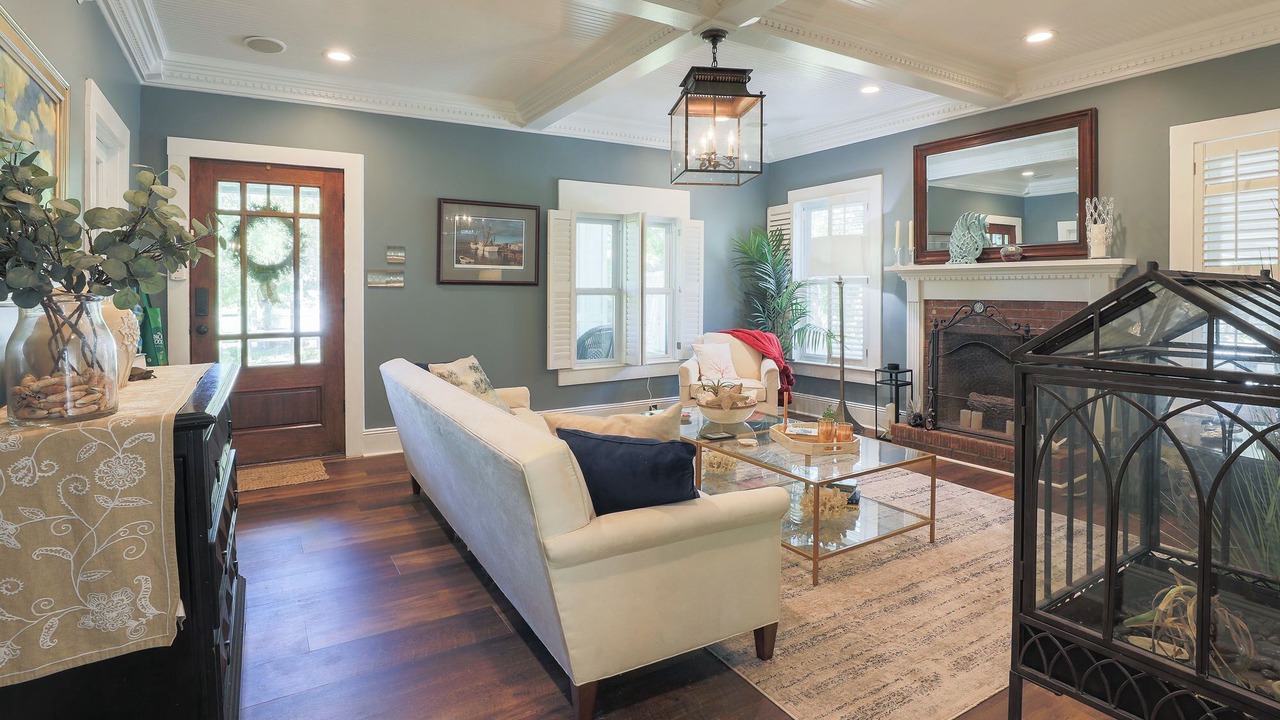 Photo of Livingroom in Swansboro