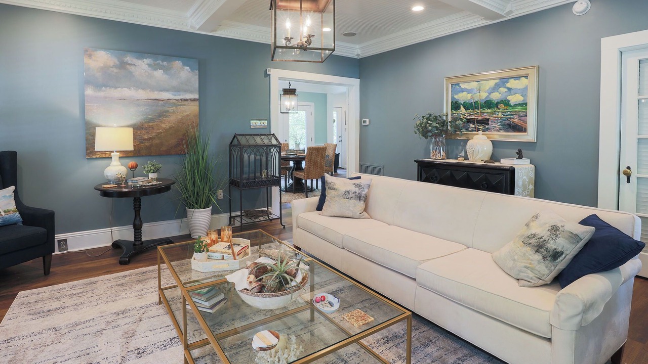 Photo of Livingroom in Swansboro