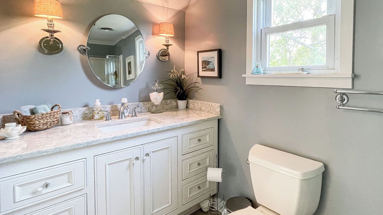 Photo of Bathroom in Swansboro