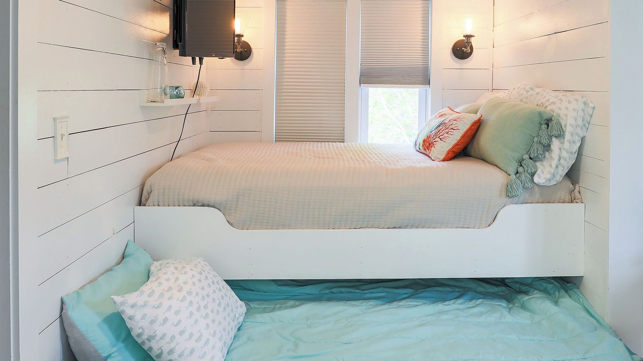 Photo of Bedroom in Swansboro