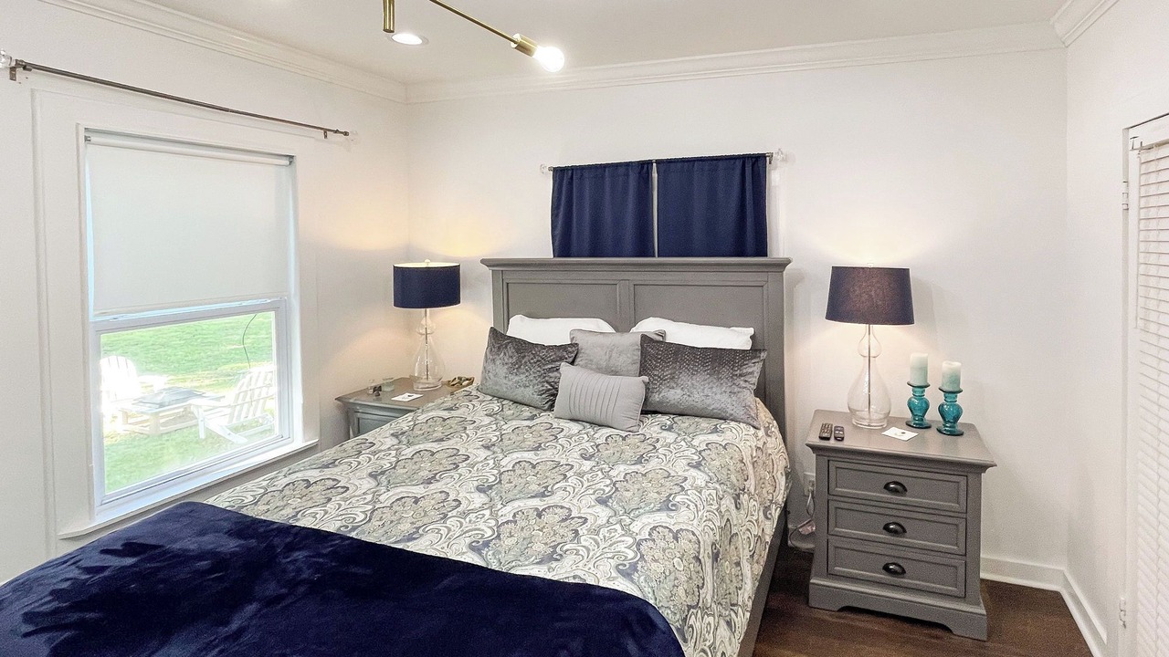 Photo of Bedroom in Swansboro