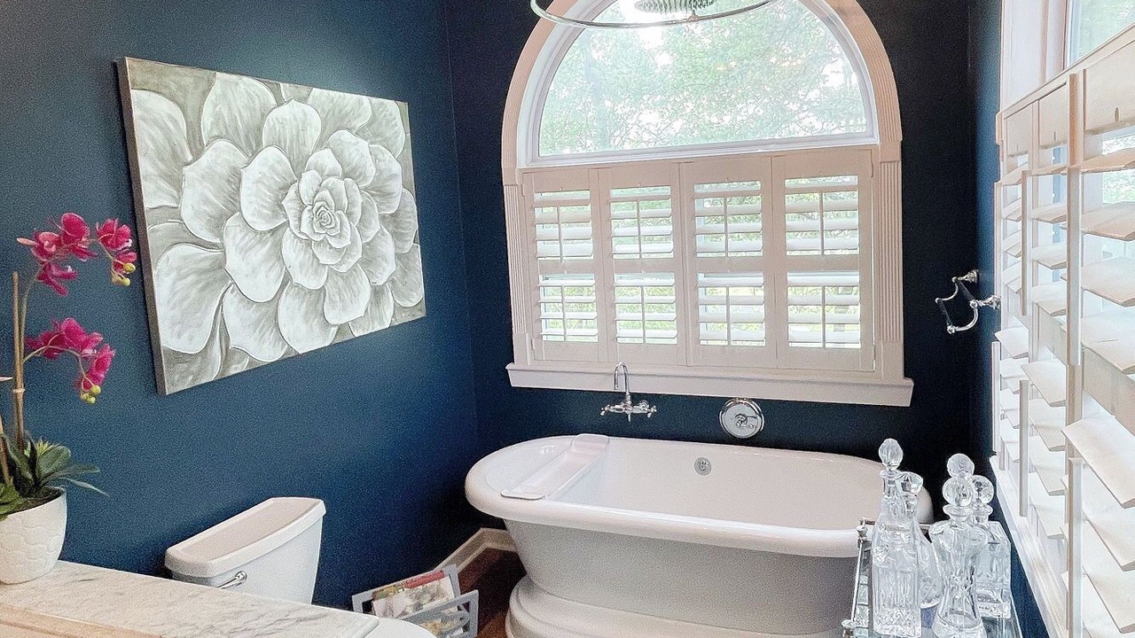 Photo of Bathroom in Swansboro