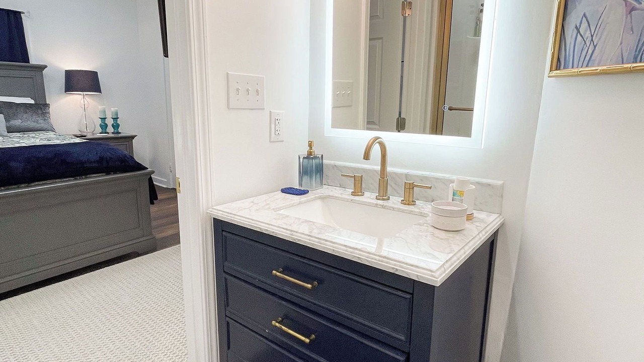 Photo of Bathroom in Swansboro