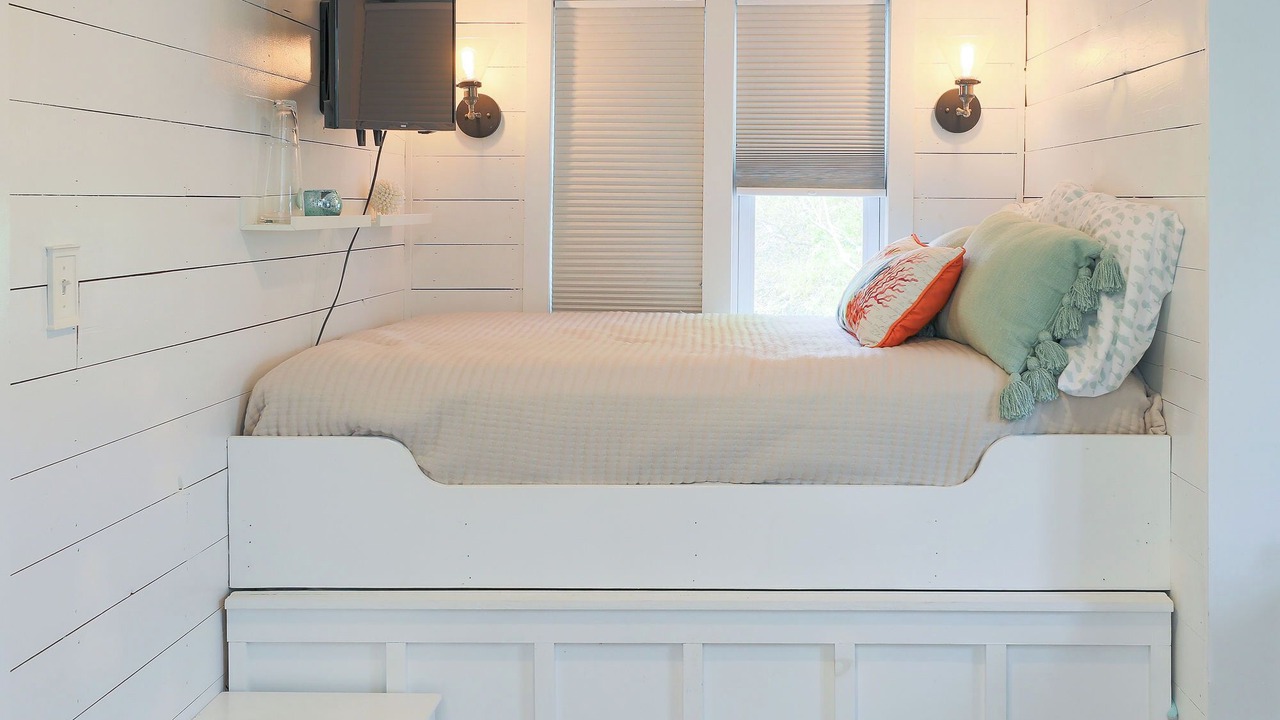 Photo of Bedroom in Swansboro