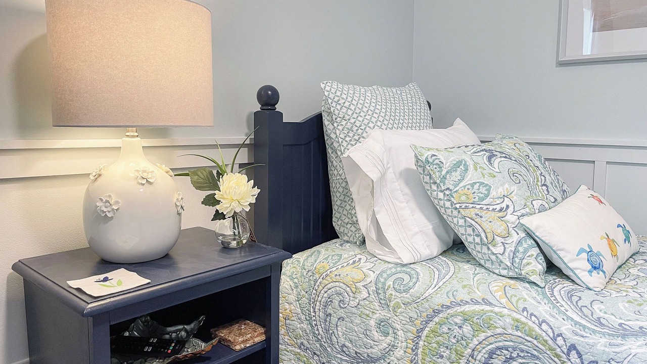 Photo of Bedroom in Swansboro