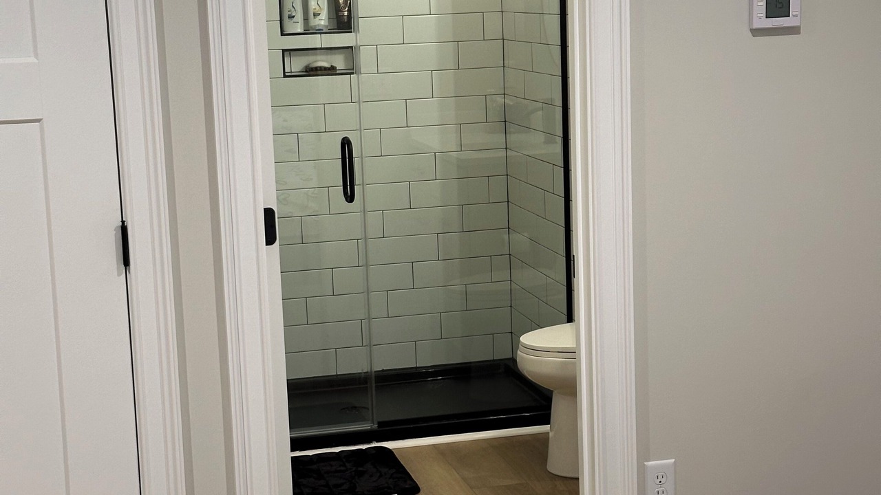 Photo of Bathroom in Seven Lakes