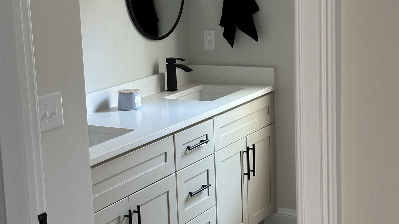 Photo of Bathroom in Seven Lakes
