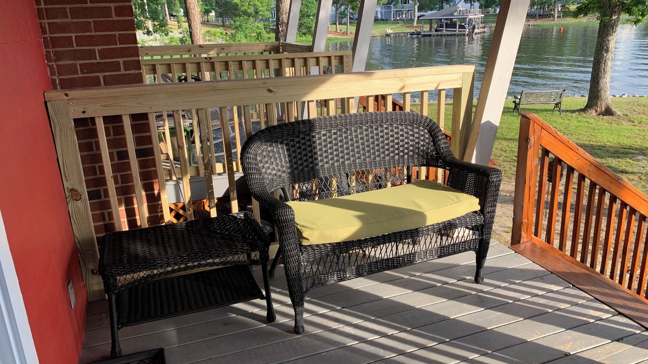 Photo of Patio Balcony in Henrico